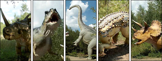 Dinozaury.