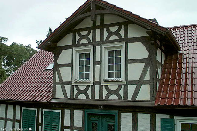 Dom z pruskiego muru