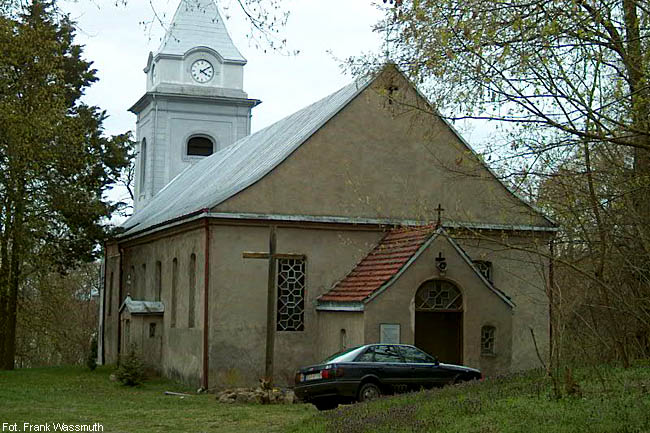 Kościół w Gozdowicach
